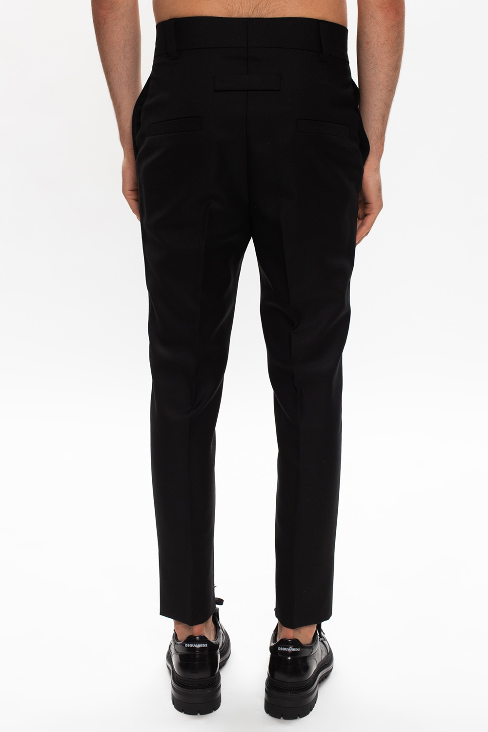 Fear Of God Zegna Wool trousers | Men's Clothing | Vitkac